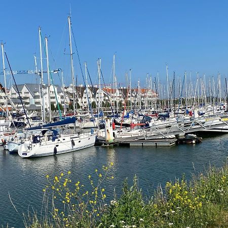 Duinenveld Apartment Nieuwpoort Bagian luar foto