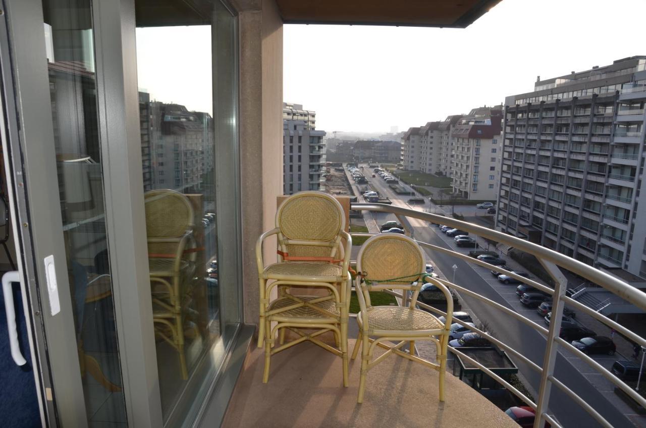 Duinenveld Apartment Nieuwpoort Bagian luar foto