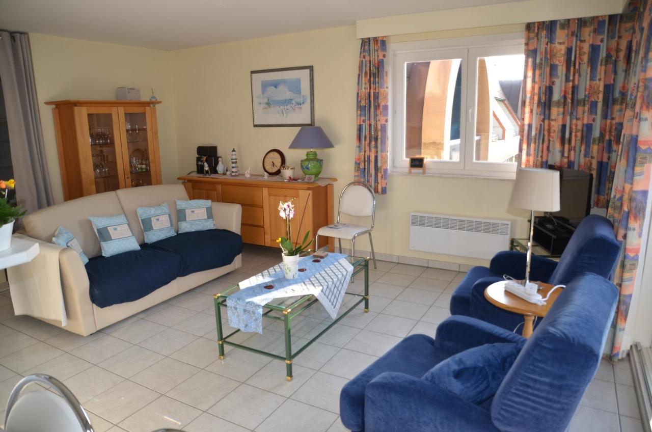 Duinenveld Apartment Nieuwpoort Bagian luar foto