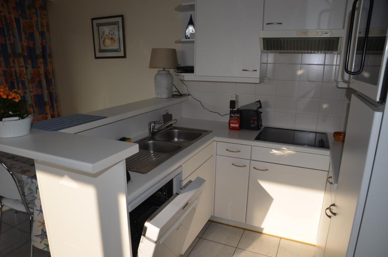 Duinenveld Apartment Nieuwpoort Bagian luar foto