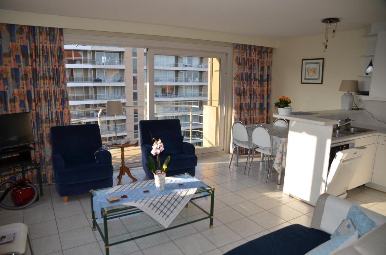 Duinenveld Apartment Nieuwpoort Bagian luar foto
