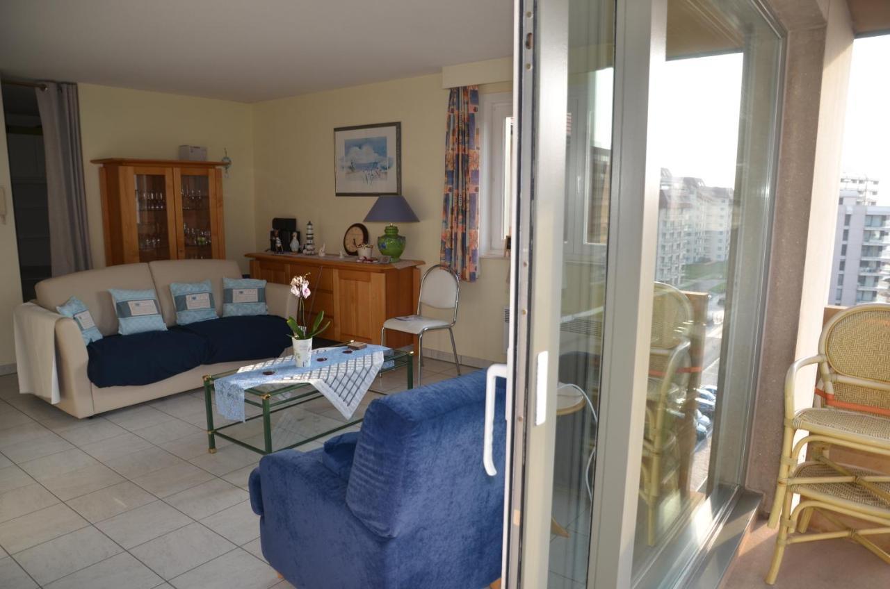 Duinenveld Apartment Nieuwpoort Bagian luar foto