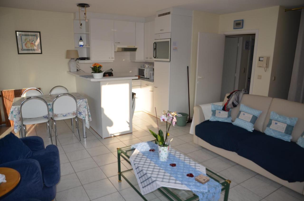 Duinenveld Apartment Nieuwpoort Bagian luar foto