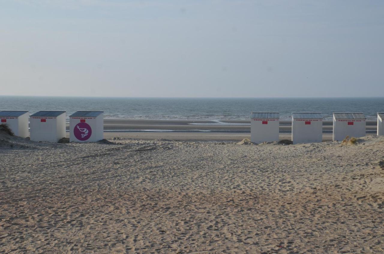 Duinenveld Apartment Nieuwpoort Bagian luar foto
