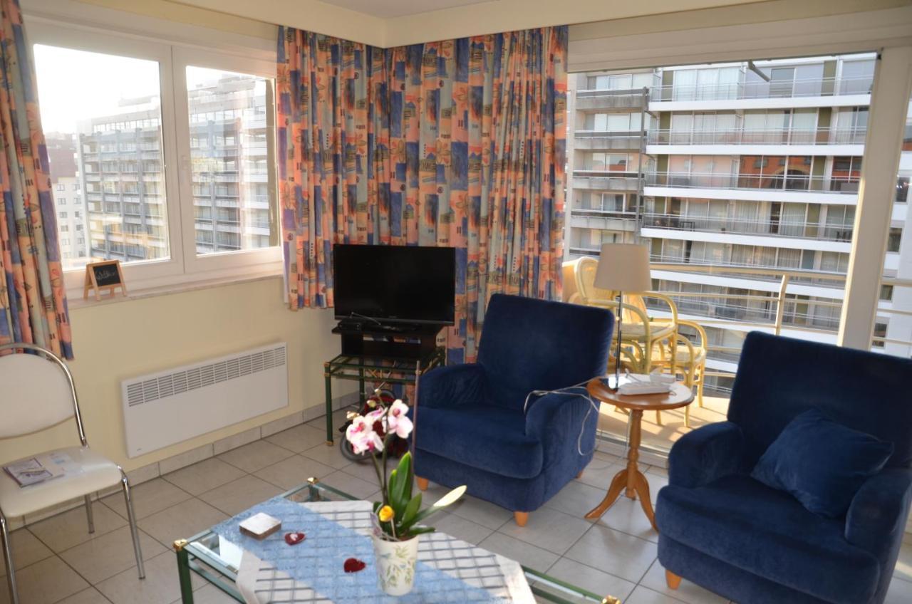 Duinenveld Apartment Nieuwpoort Bagian luar foto