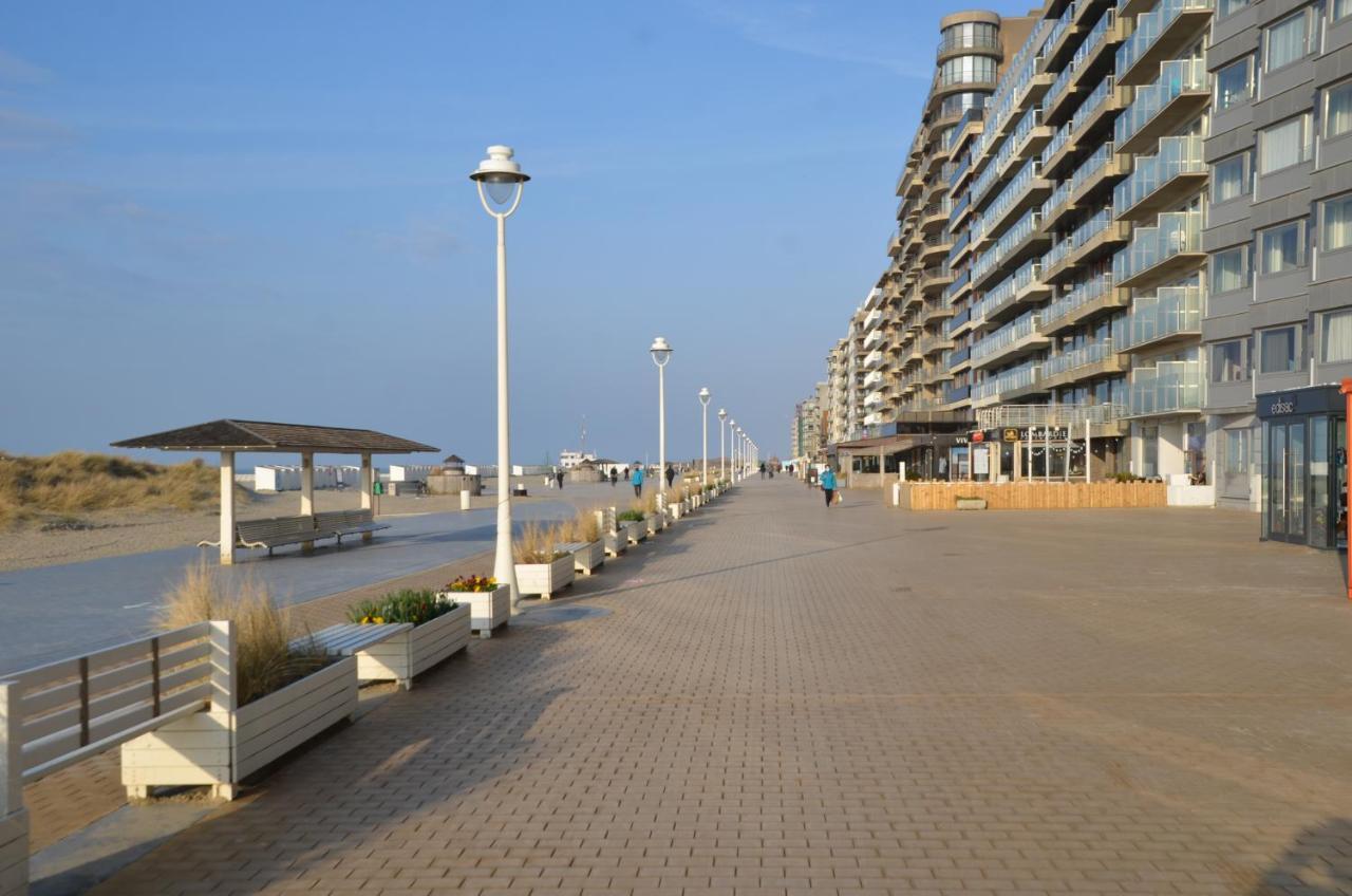 Duinenveld Apartment Nieuwpoort Bagian luar foto