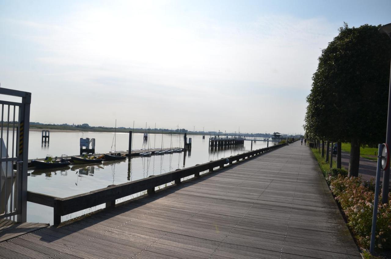 Duinenveld Apartment Nieuwpoort Bagian luar foto