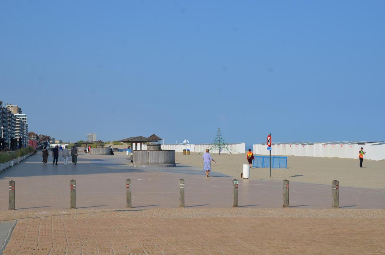 Duinenveld Apartment Nieuwpoort Bagian luar foto