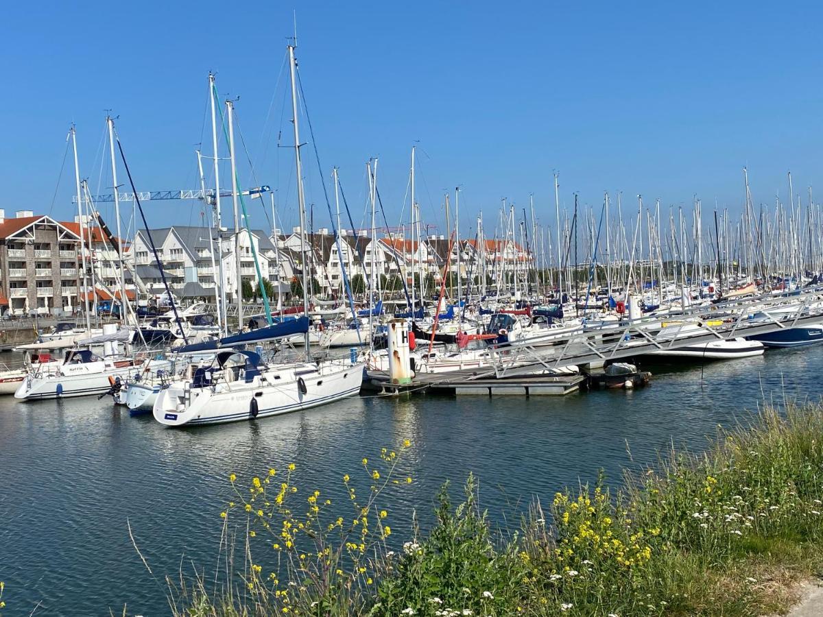 Duinenveld Apartment Nieuwpoort Bagian luar foto