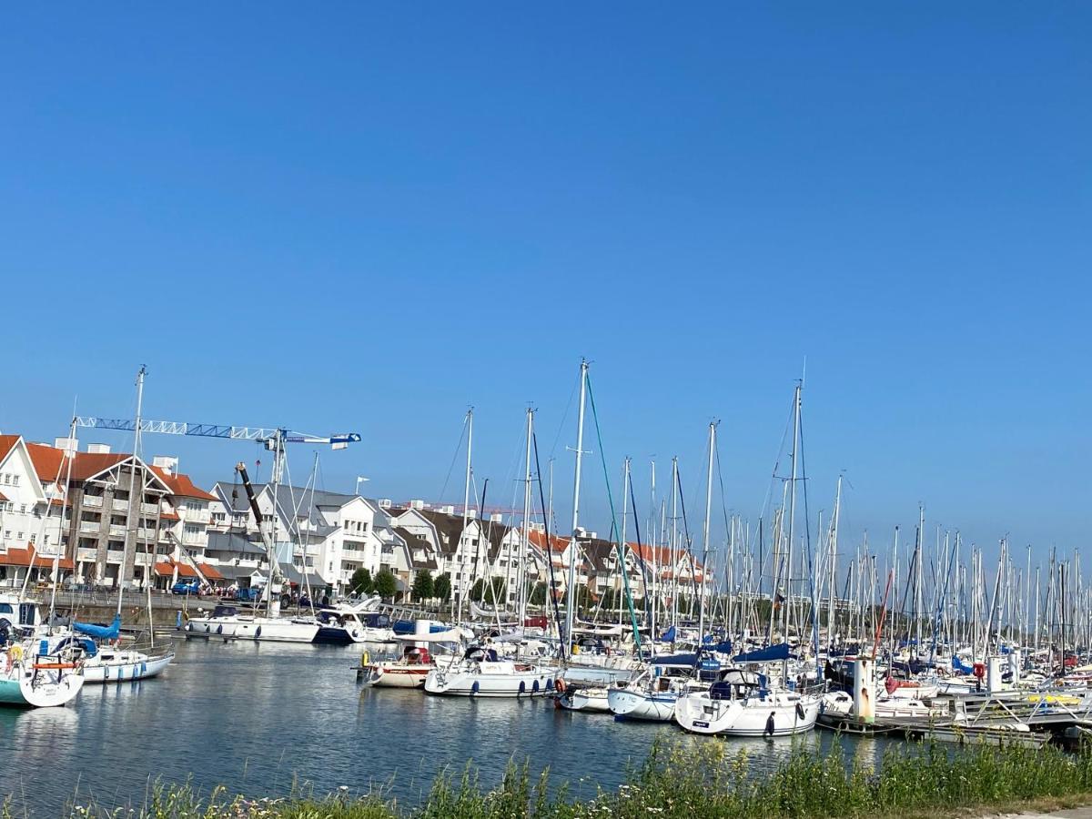 Duinenveld Apartment Nieuwpoort Bagian luar foto