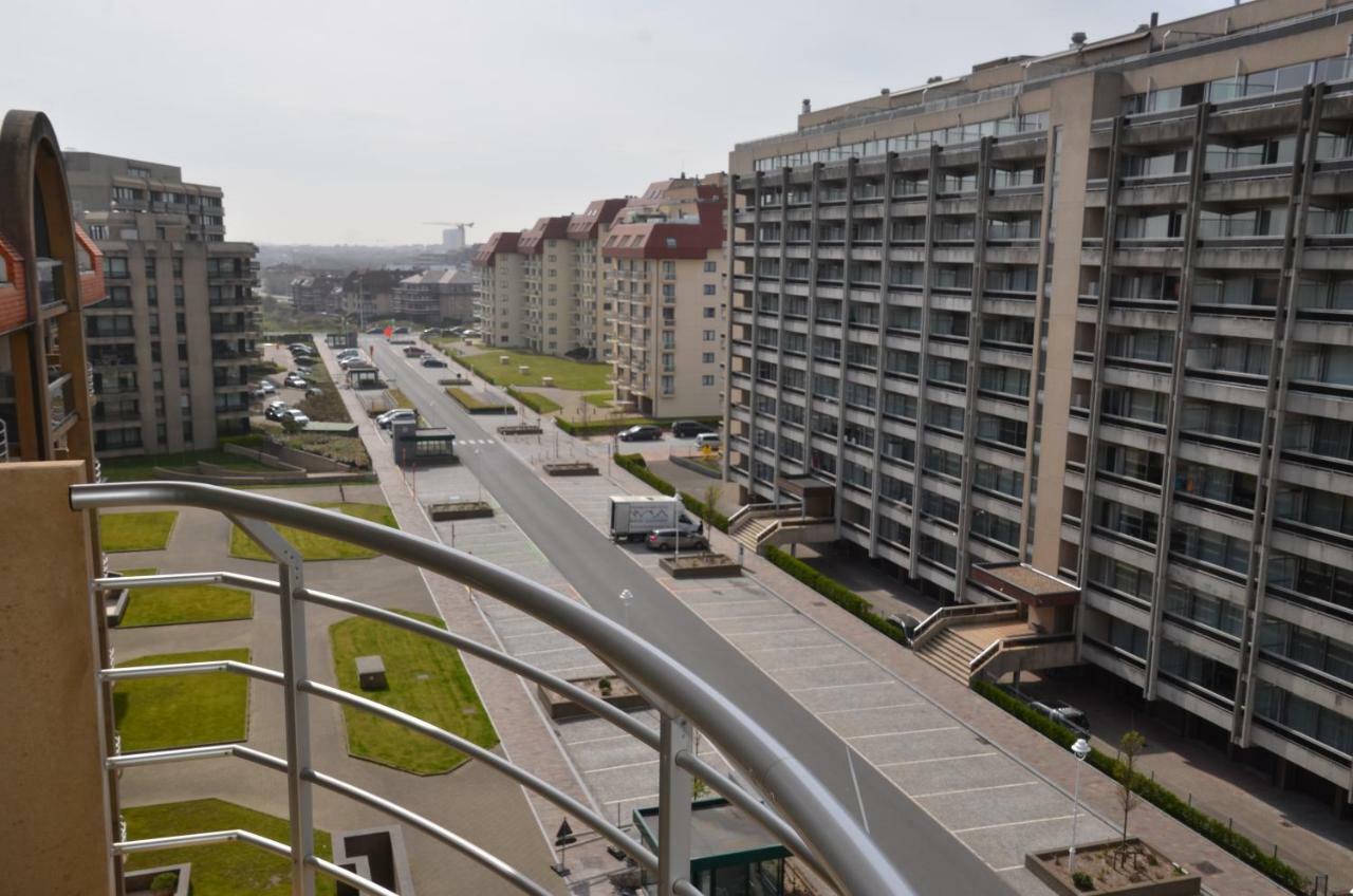Duinenveld Apartment Nieuwpoort Bagian luar foto
