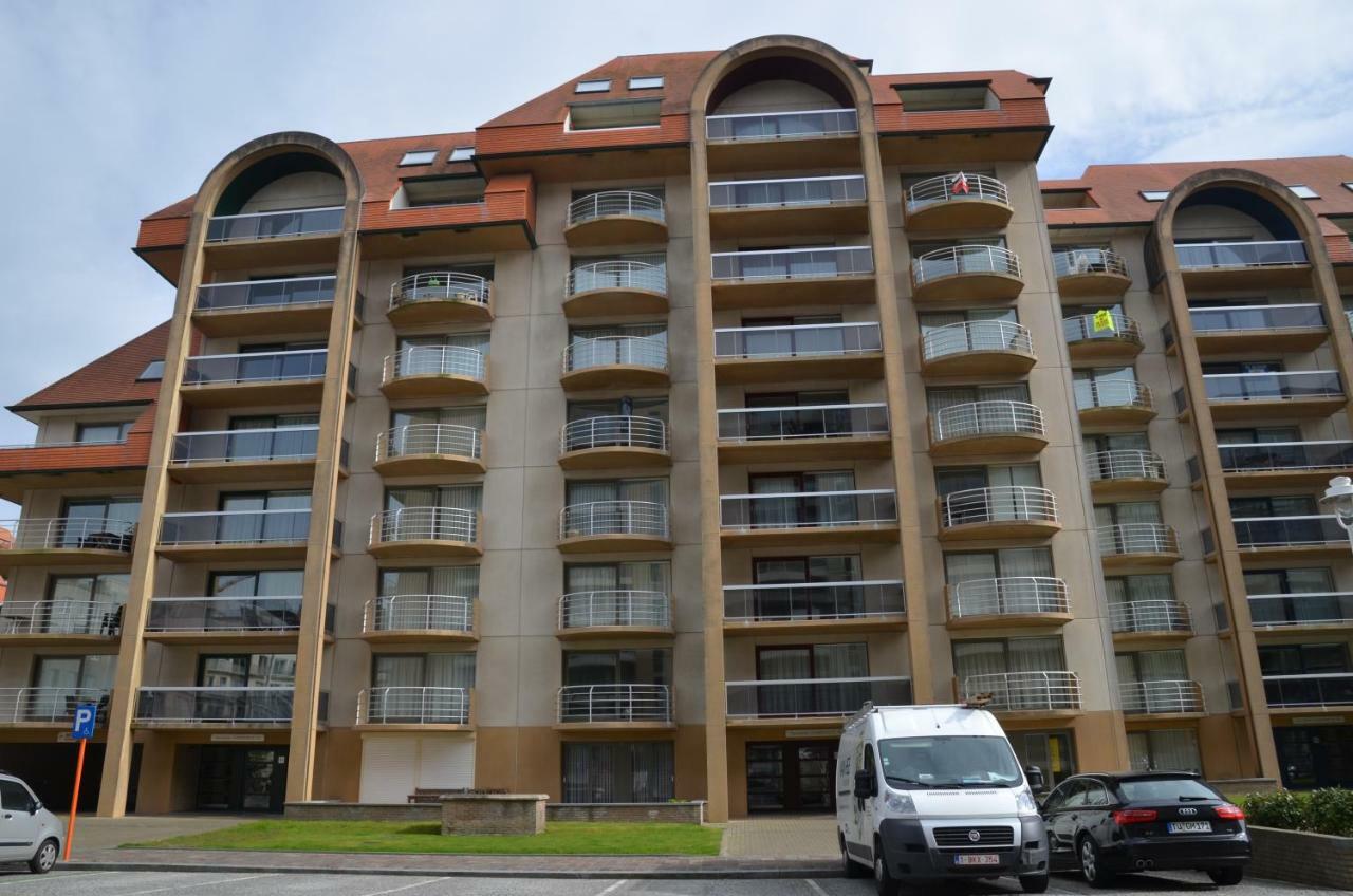 Duinenveld Apartment Nieuwpoort Bagian luar foto